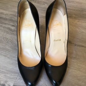Christian Louboutin pumps